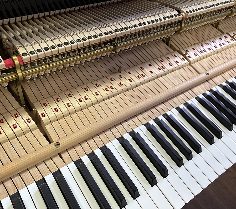 スタインウェイ B-211(Steinway&Sons B-211)