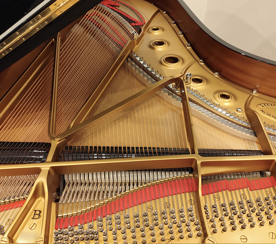 スタインウェイ B-211（Steinway＆Sons B-211）