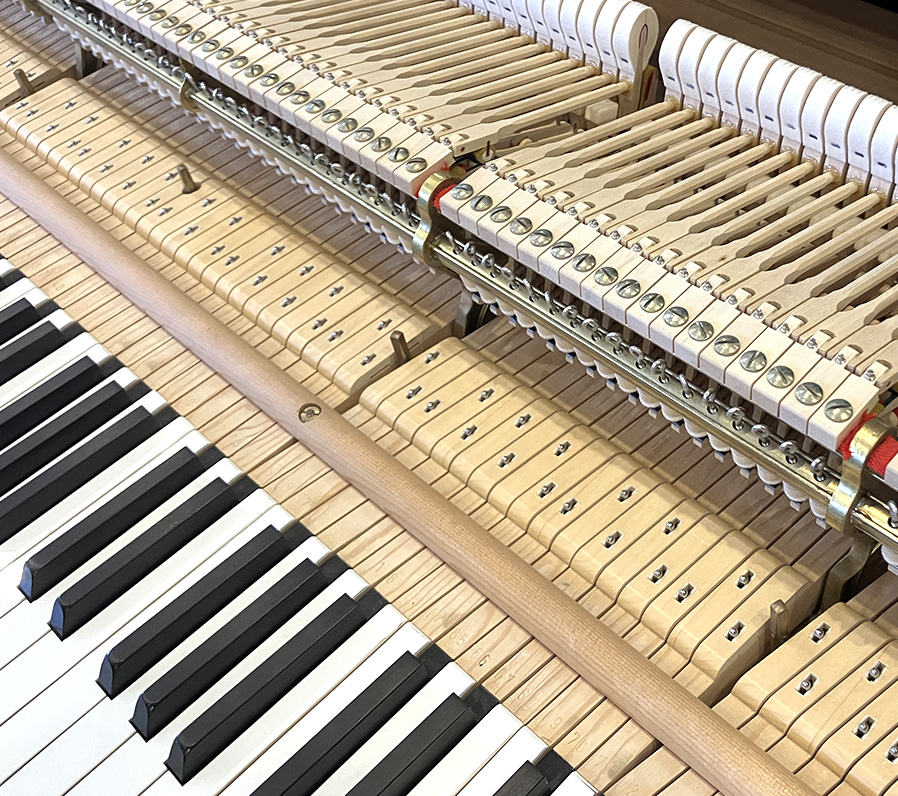 スタインウェイ O-180（Steinway＆Sons O-180）