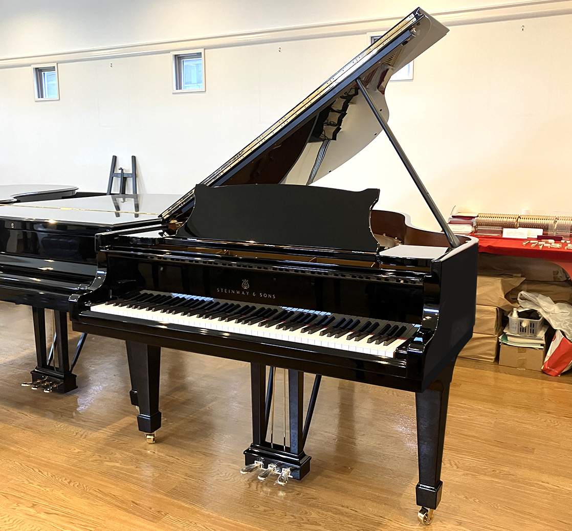 スタインウェイ O-180（Steinway＆Sons O-180）