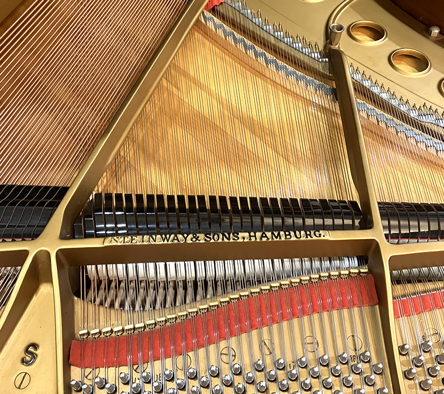 スタインウェイ S-155（Steinway＆Sons S-155）