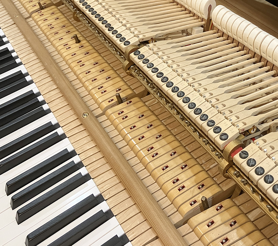 スタインウェイ S-155（Steinway＆Sons S-155）