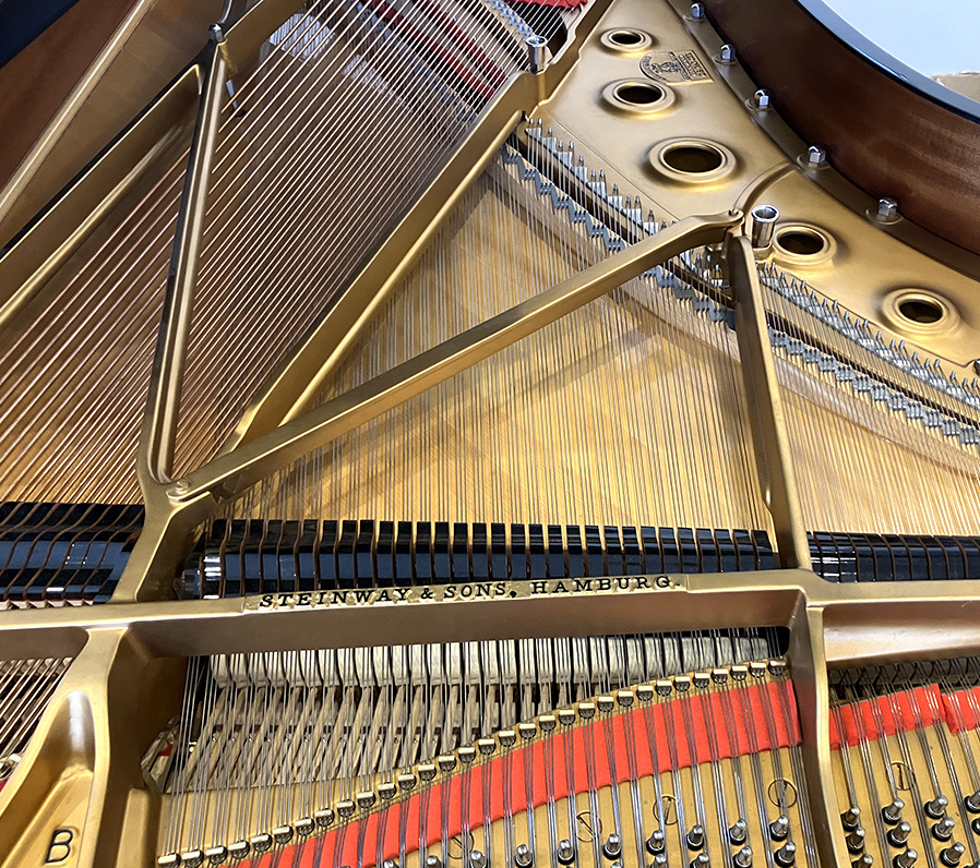 スタインウェイ B-211（Steinway＆Sons B-211）