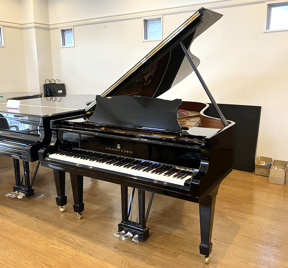 スタインウェイ B-211（Steinway＆Sons B-211）