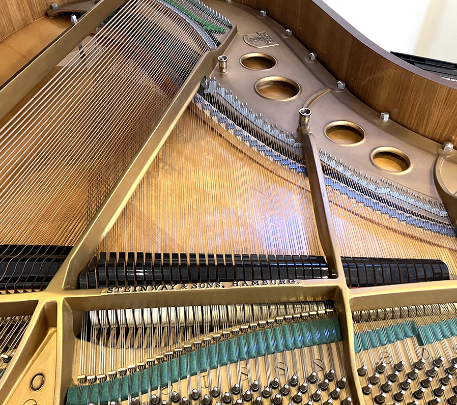 スタインウェイ O-180CHP（Steinway＆Sons O-180CHP）