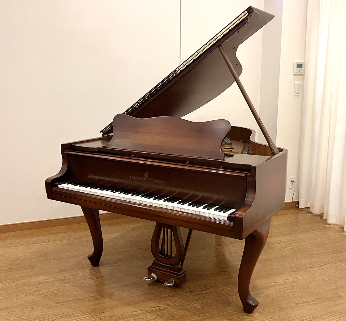 スタインウェイ O-180CHP（Steinway＆Sons O-180CHP）