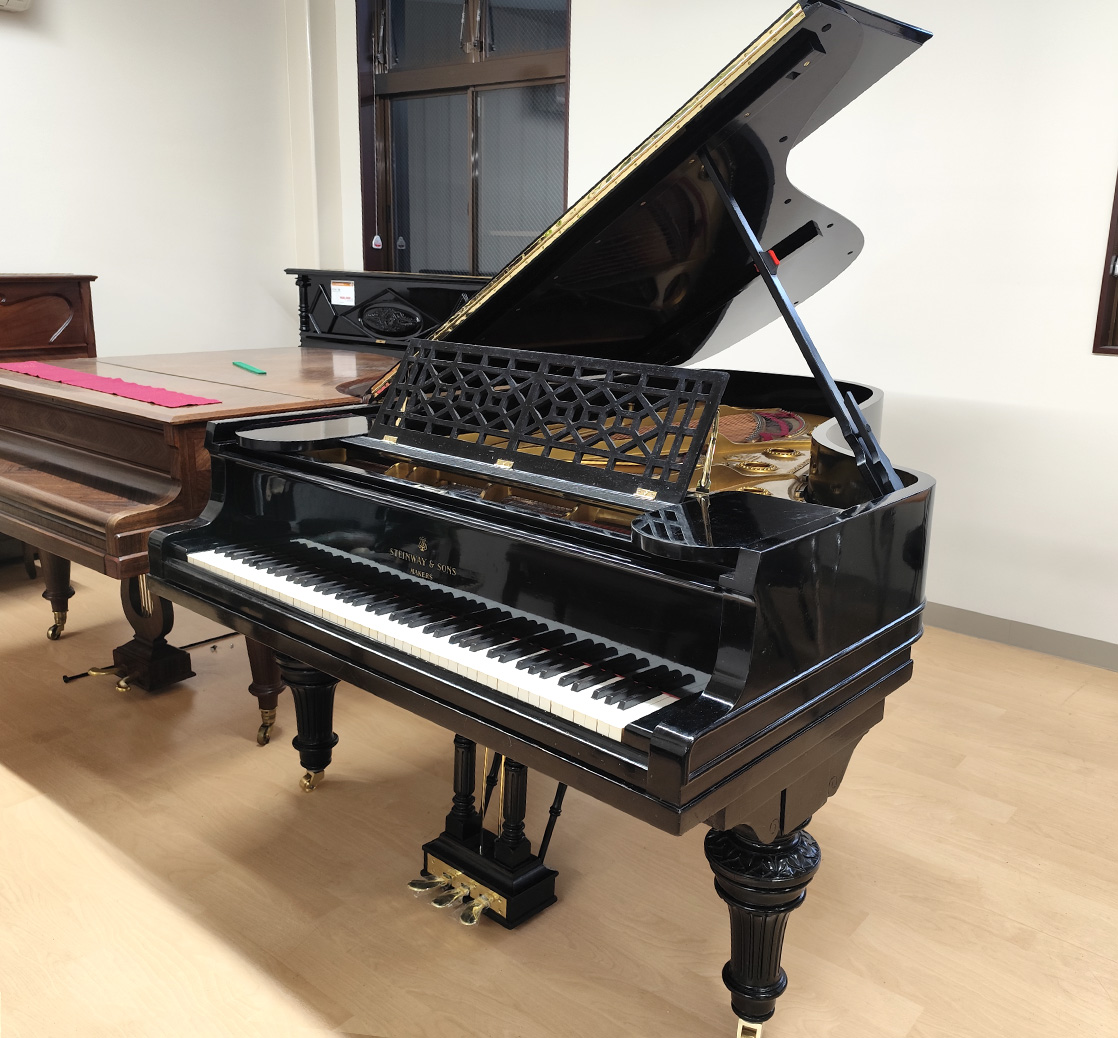 スタインウェイ C-227（Steinway＆Sons C-227）