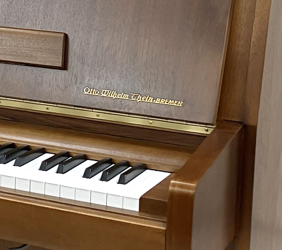 スタインウェイ Z-114（Steinway＆Sons Z-114）