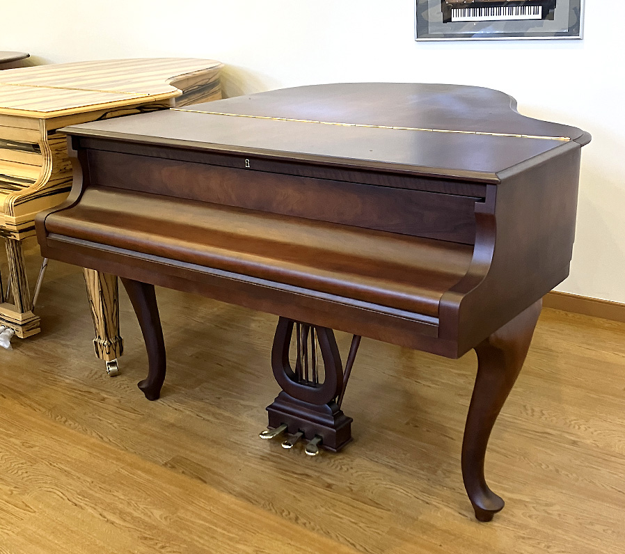 スタインウェイ S-155 チッペンデール（Steinway＆Sons S-155CHP）