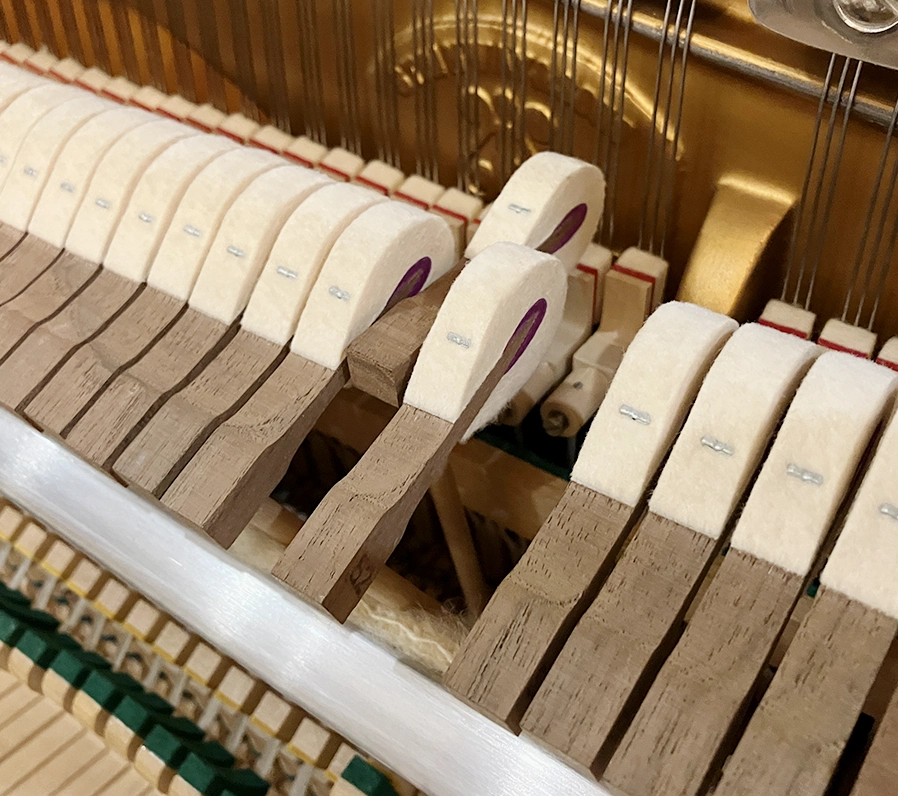 スタインウェイ Z-114(Steinway&Sons Z-114)