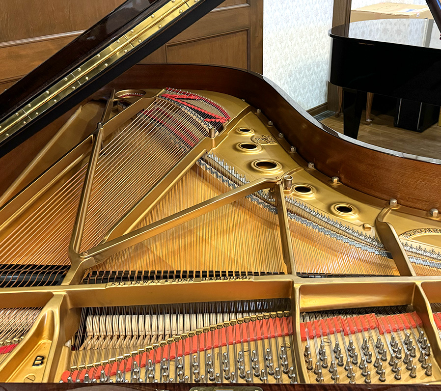 スタインウェイ B-211（Steinway＆Sons B-211）