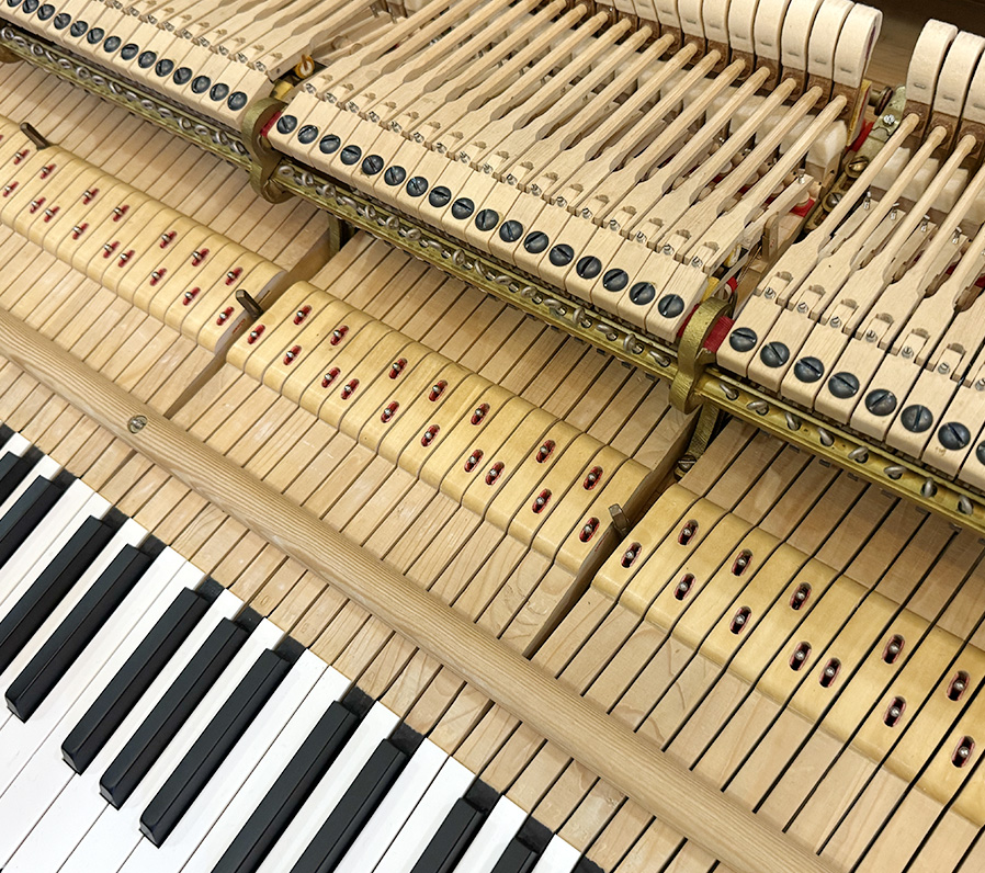 スタインウェイ B-211（Steinway＆Sons B-211）