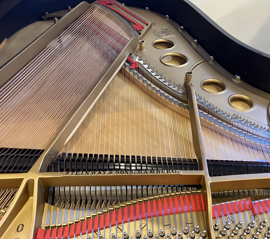 スタインウェイ O-180（Steinway＆Sons O-180）